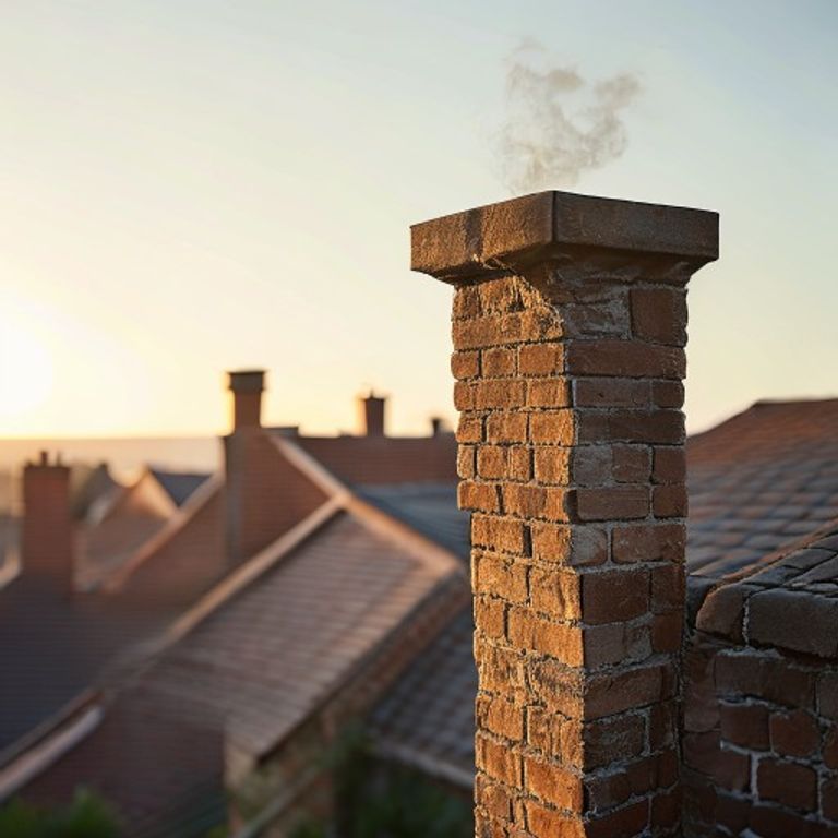 Juan Rodriguez Chimney LLC — professional Chimney Sweep in Golden, our branded team and work van — Chimney Sweep near me